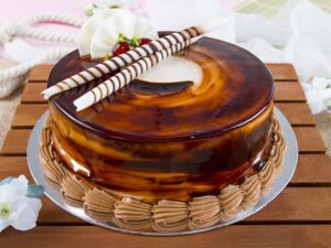 Marbal cake